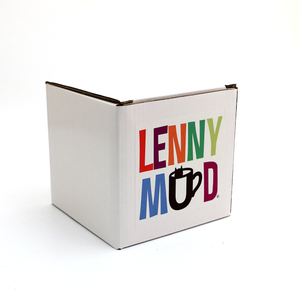 Lenny Mud - No Probllama Llama Mug