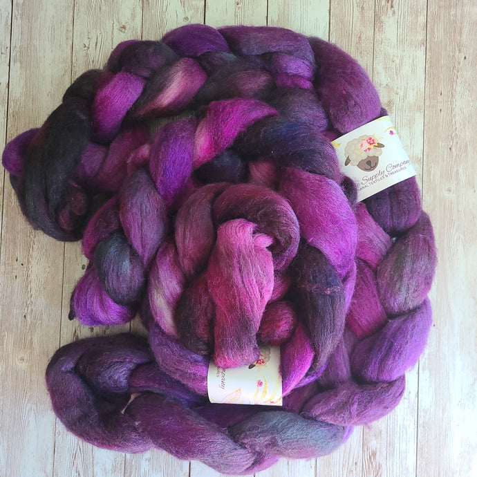 Merino/Yak/Silk 22-1