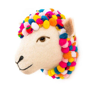 Sew Heart Felt - Jazzy Sheep Head