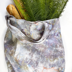 DIY Ice Dyeing Kit - Tote Bag (Meadow)