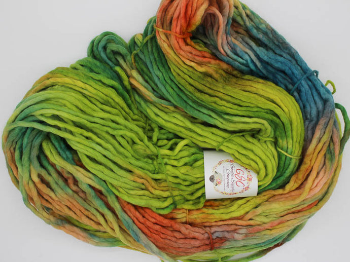 Big Fat Singles Yarn: Feeling Coy