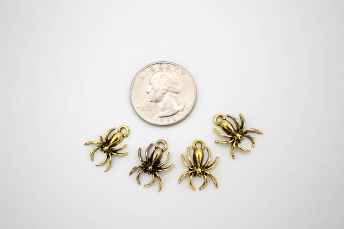 Charms Pack: Spiders