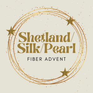 Shetland/Silk/Pearl Fiber Advent